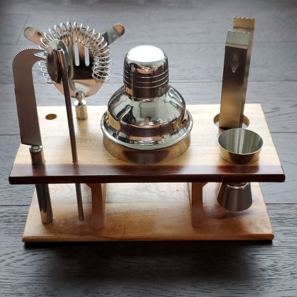 Stainless Steel Bar Kit (Incomplete) - Picture 3 of 4